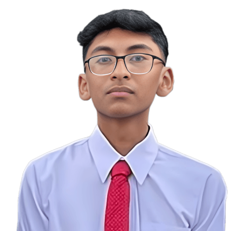 Foto profesional de Martín Simbaña - Desarrollador FullStack